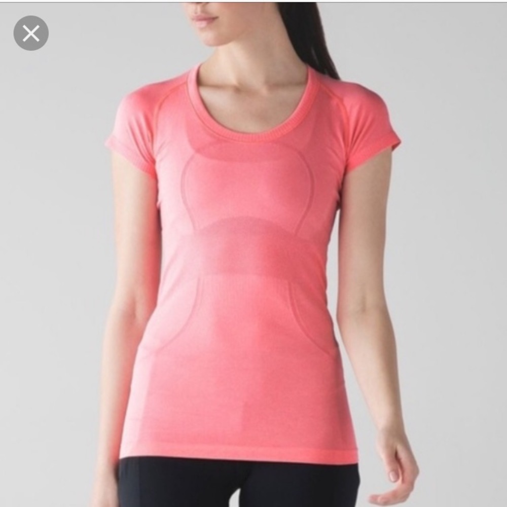 Lulu lemon Swiftly SS